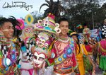 Masskara Festival 2009