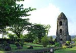 Cagsawa Ruins and Mayon Volcano