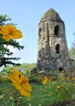 Cagsawa Ruins and Mayon Volcano